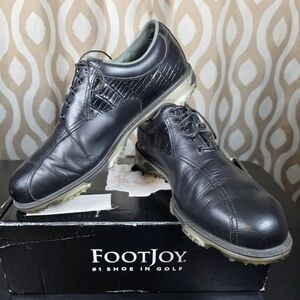 FootJoy DryJoys Tour Golf Shoes Mens 11.5 Medium Style 53652